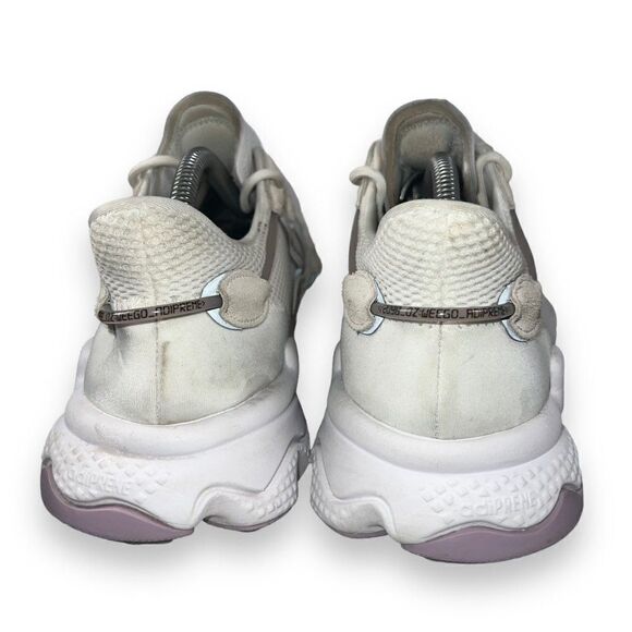 Adidas Ozweego 'Cloud White' EE7012 Women's 10 - Picture 5 of 11